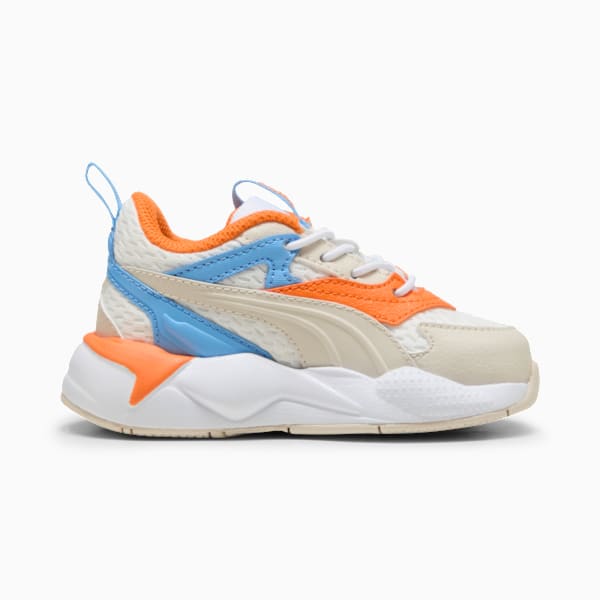 Zapatillas RS-X Efekt para infantes, PUMA White-Alpine Snow, large-ARG