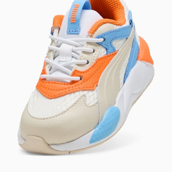 Zapatillas RS-X Efekt para infantes, PUMA White-Alpine Snow, large-ARG