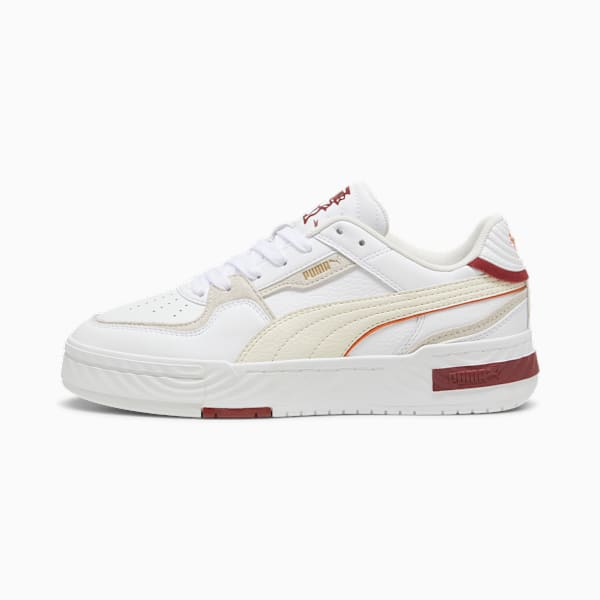 Zapatillas CA Pro Ripple Earth, PUMA White-Frosted Ivory-Intense Red, large-ARG