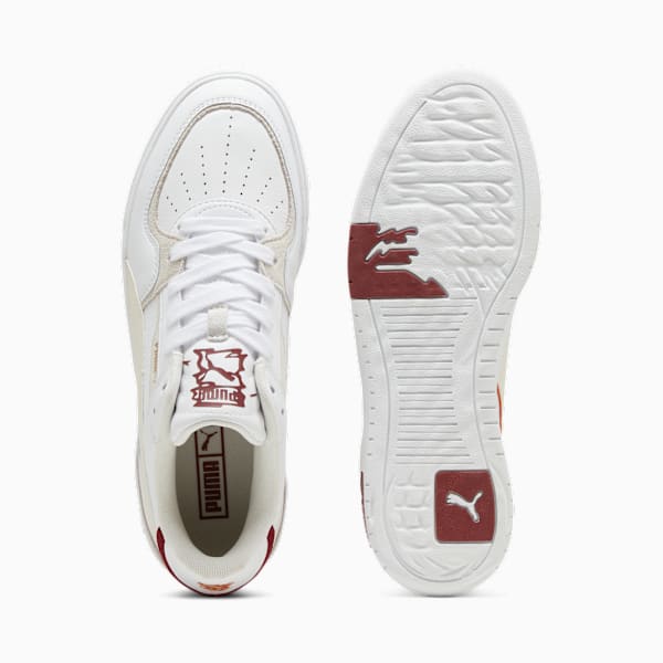 Zapatillas CA Pro Ripple Earth, PUMA White-Frosted Ivory-Intense Red, large-ARG