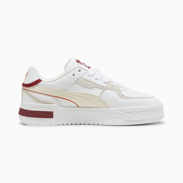 Zapatillas CA Pro Ripple Earth, PUMA White-Frosted Ivory-Intense Red, large-ARG