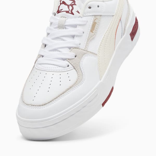 Zapatillas CA Pro Ripple Earth, PUMA White-Frosted Ivory-Intense Red, large-ARG