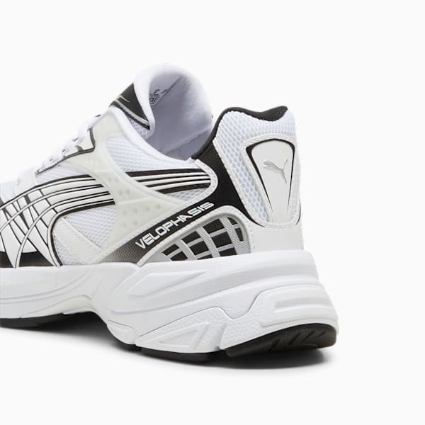 Tenis Velophasis Always On, PUMA White-PUMA Silver, large-MEX