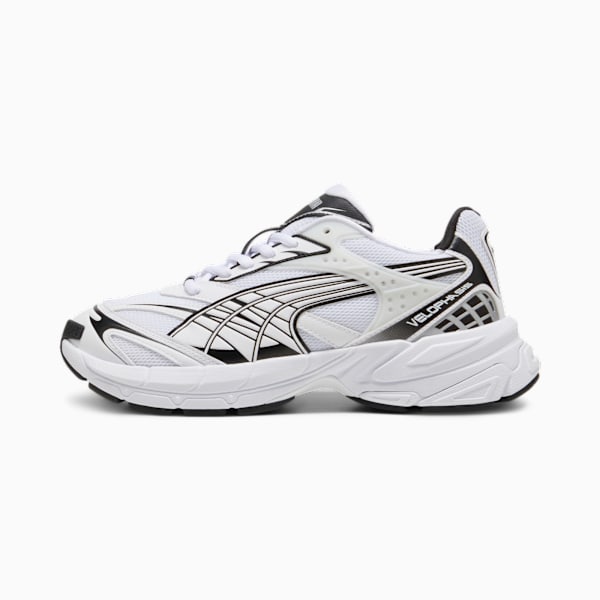 Tenis Velophasis Always On, PUMA White-PUMA Silver, large-MEX