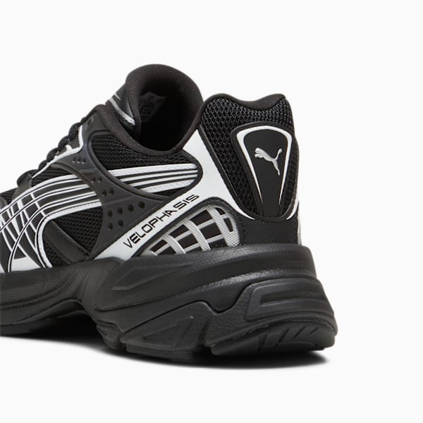 Tenis Velophasis Always On, PUMA Black-PUMA Silver, large-MEX