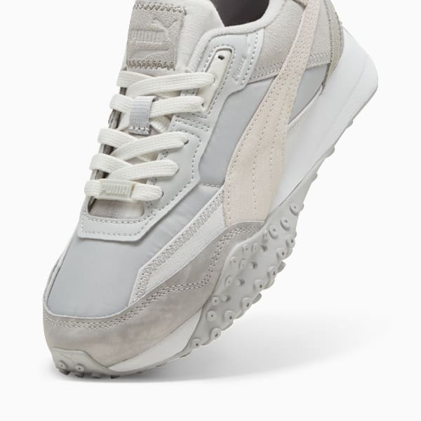 Zapatillas Blktop Rider 'Retreat Yourself' para mujer, Cool Light Gray-Vapor Gray, large-ARG
