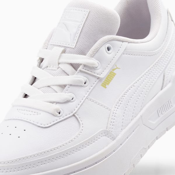 Zapatillas Cali Dream Lth Wns ADP, PUMA White, large-ARG
