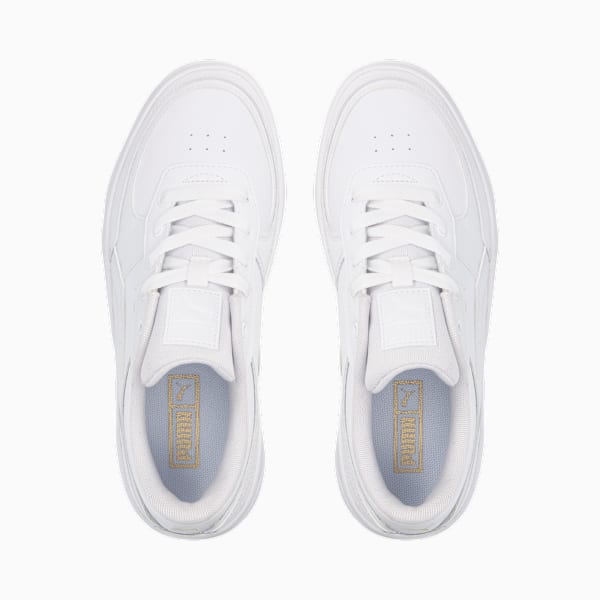 Zapatillas Cali Dream Lth Wns ADP, PUMA White, large-ARG