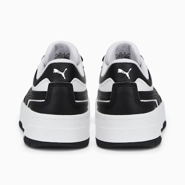 Zapatillas Cali Dream Lth Wns ADP, PUMA Black-PUMA White, large-ARG