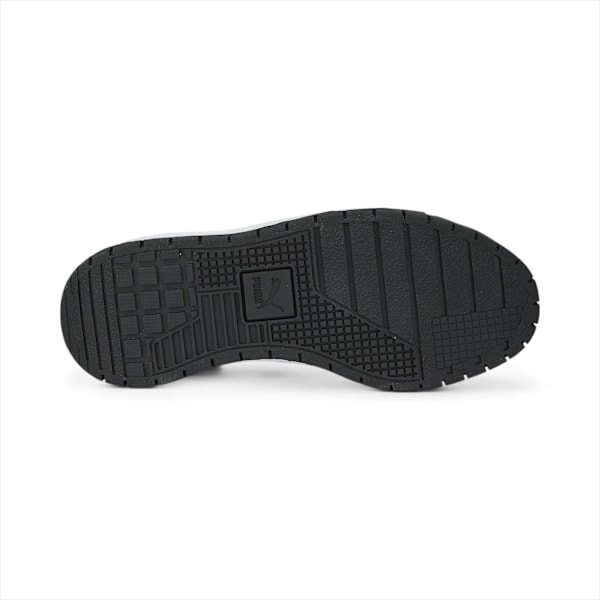 Zapatillas Cali Dream Lth Wns ADP, PUMA Black-PUMA White, large-ARG