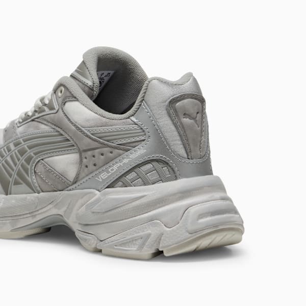 Velophasis 'Retreat Yourself' Women's Sneakers, Cool Light Gray-Smokey Gray, large-ZAF