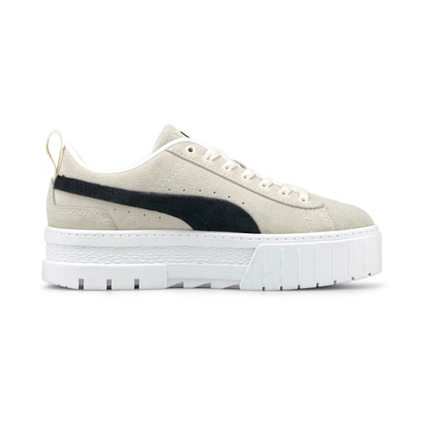 Zapatillas Mayze para mujer, Ivory Glow, large-ARG