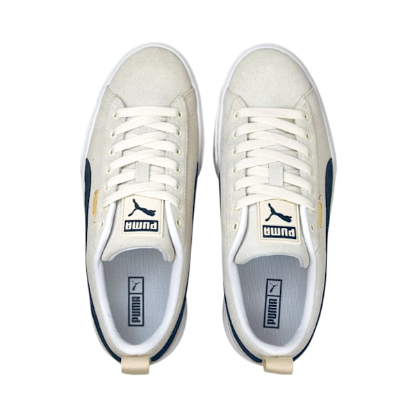 Zapatillas Mayze para mujer, Ivory Glow, large-ARG