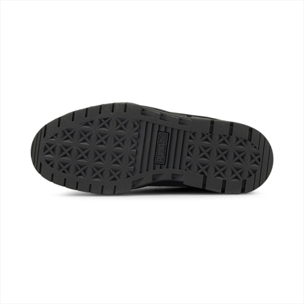 Zapatillas Mayze para mujer, Puma Black, large-ARG