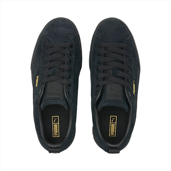 Zapatillas Mayze para mujer, Puma Black, large-ARG