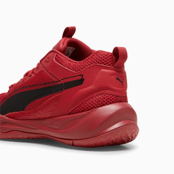 Zapatillas Playmaker ADP, Club Red-PUMA Black, large-ARG
