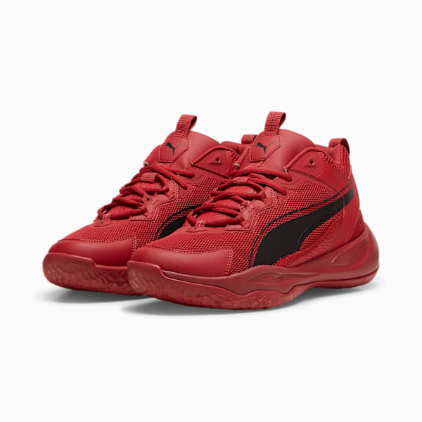 Zapatillas Playmaker ADP, Club Red-PUMA Black, large-ARG