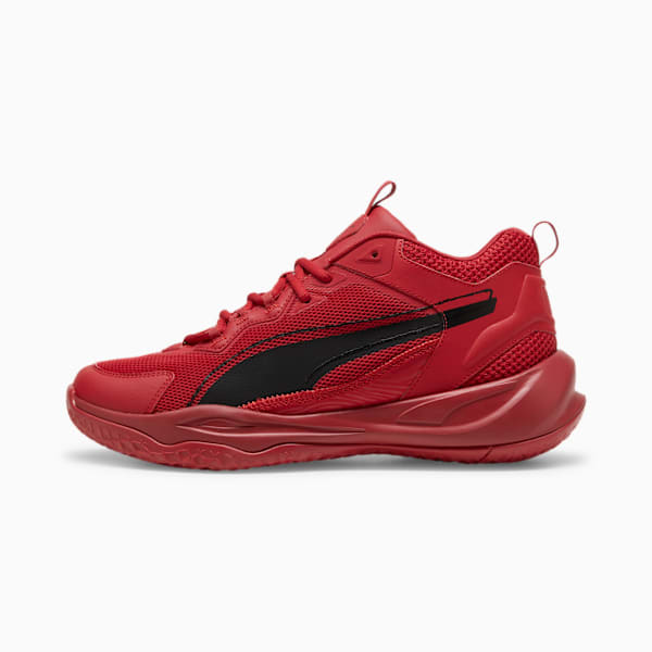 Zapatillas Playmaker ADP, Club Red-PUMA Black, large-ARG