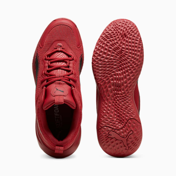Zapatillas Playmaker ADP, Club Red-PUMA Black, large-ARG