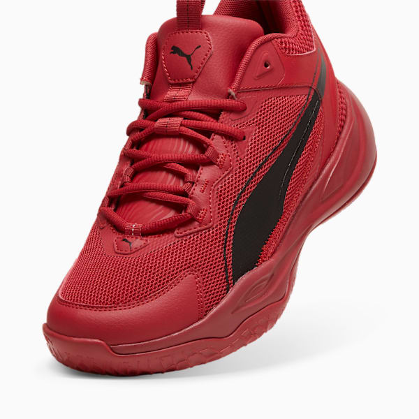 Zapatillas Playmaker ADP, Club Red-PUMA Black, large-ARG