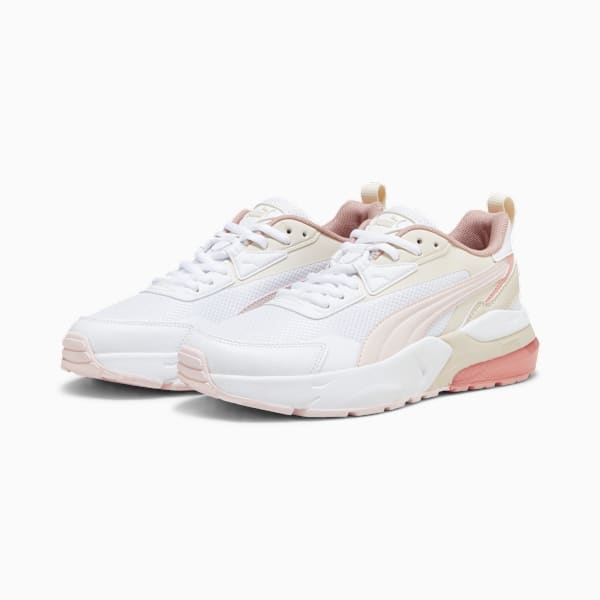 Zapatillas Vis2K ADP, PUMA White-Frosty Pink-Alpine Snow, large-ARG