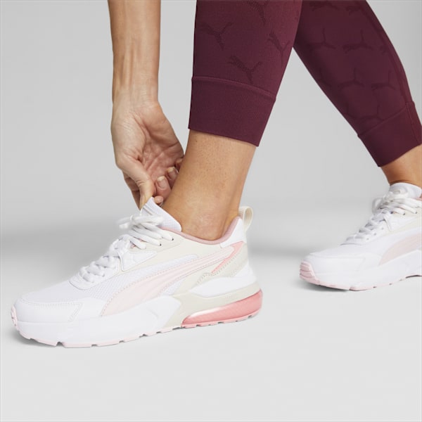 Zapatillas Vis2K ADP, PUMA White-Frosty Pink-Alpine Snow, large-ARG