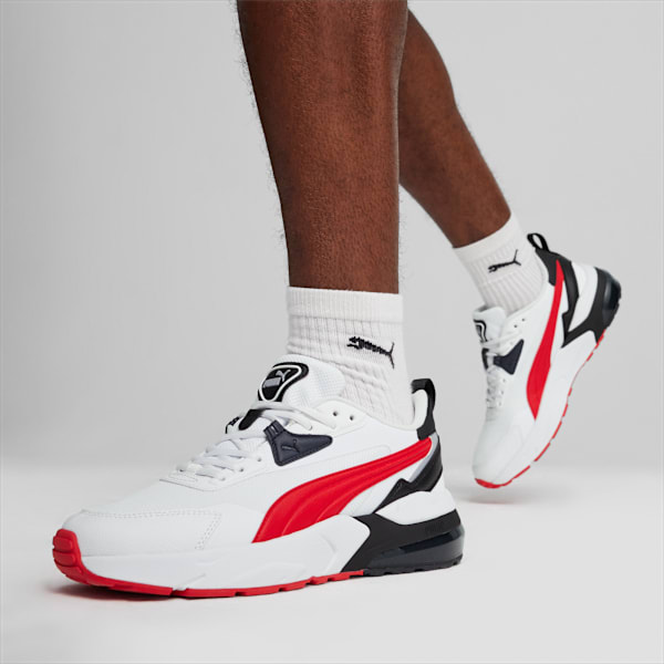 Zapatillas Vis2K ADP, PUMA White-For All Time Red-PUMA Black, large-ARG