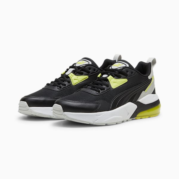 Zapatillas Vis2K ADP, PUMA Black-PUMA Black-Lime Sheen, large-ARG