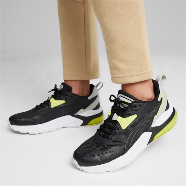 Zapatillas Vis2K ADP, PUMA Black-PUMA Black-Lime Sheen, large-ARG