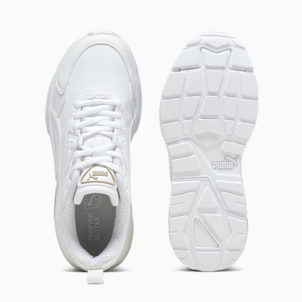 Zapatillas Vis2K SL ADP, PUMA White-PUMA White-PUMA Gold, large-ARG
