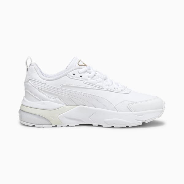 Zapatillas Vis2K SL ADP, PUMA White-PUMA White-PUMA Gold, large-ARG