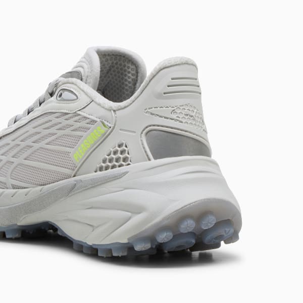 Zapatillas PUMA x PLEASURES Spirex, Glacial Gray-Cool Light Gray, large-ARG