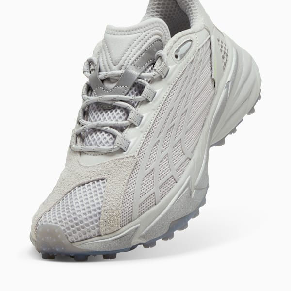 Zapatillas PUMA x PLEASURES Spirex, Glacial Gray-Cool Light Gray, large-ARG