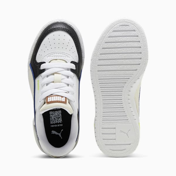 Zapatillas CA Pro Downtown para niños, PUMA White-PUMA Black-Sugared Almond, large-ARG