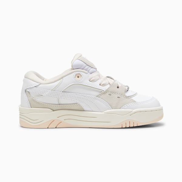 Zapatillas para mujer PUMA-180 Lace, PUMA White-Warm White, large-ARG