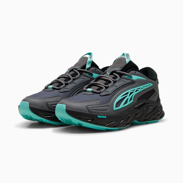 Tenis Exotek NITRO Energy, Cool Dark Gray-PUMA Black, large-MEX