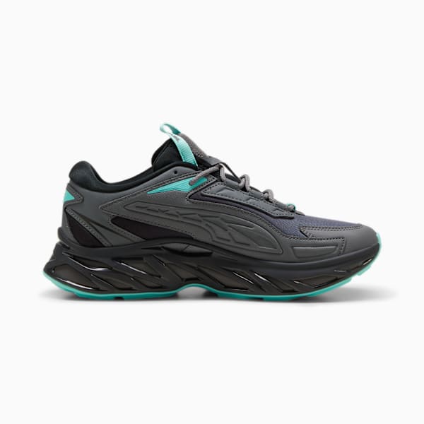 Tenis Exotek NITRO Energy, Cool Dark Gray-PUMA Black, large-MEX