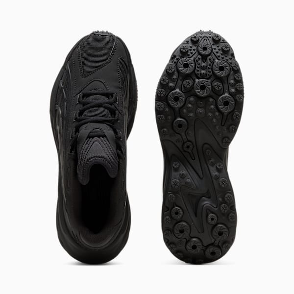 Tenis Spirex Base, PUMA Black-Strong Gray, large-MEX