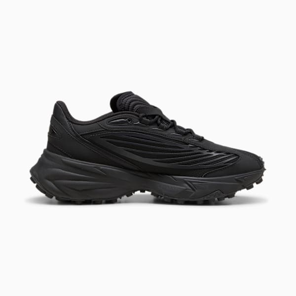 Tenis Spirex Base, PUMA Black-Strong Gray, large-MEX