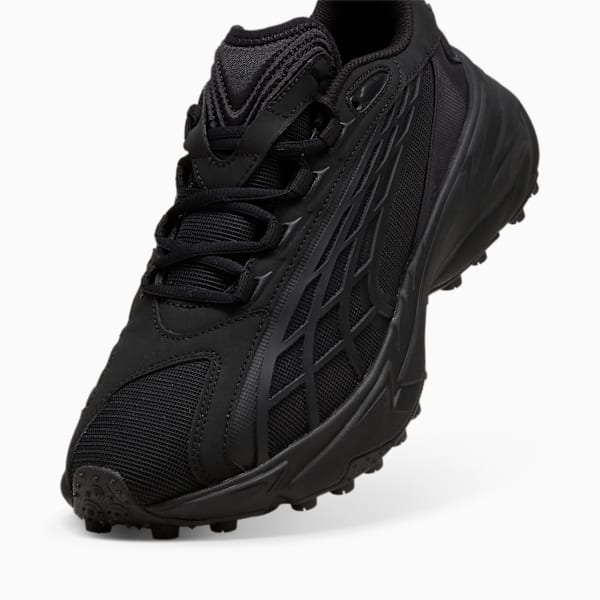Tenis Spirex Base, PUMA Black-Strong Gray, large-MEX