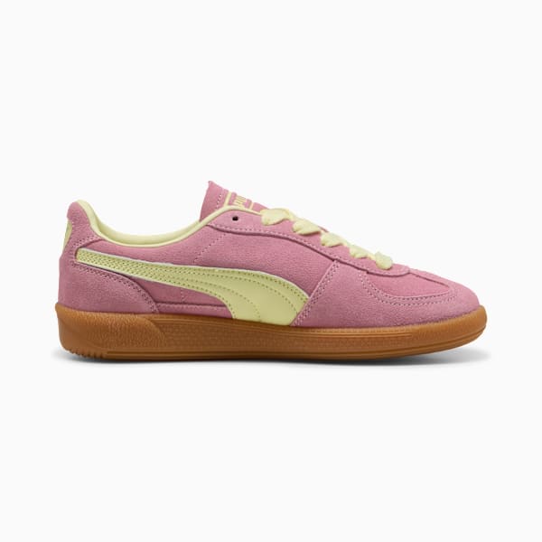 Palermo Sneakers Unisex, Poised Pink-Gold Moon, large-ZAF