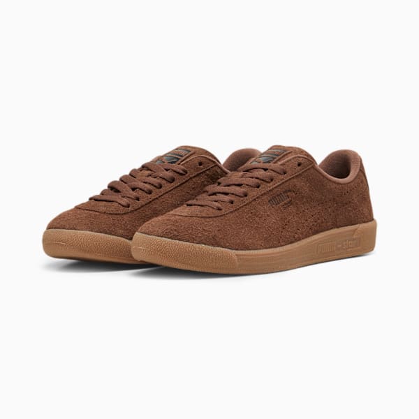Star SD Sneakers, Chestnut Brown-Gum, large-ZAF