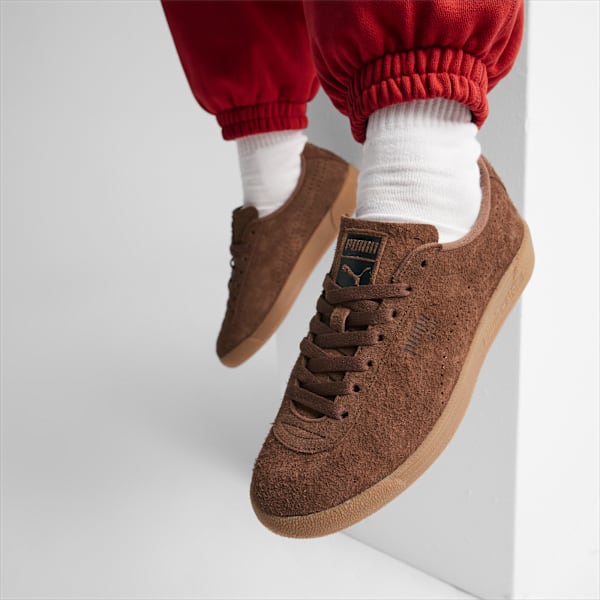 Star SD Sneakers, Chestnut Brown-Gum, large-ZAF