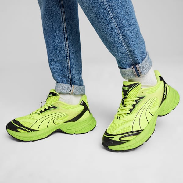 Zapatillas Velophasis, Electric Lime-PUMA Black, large-ARG