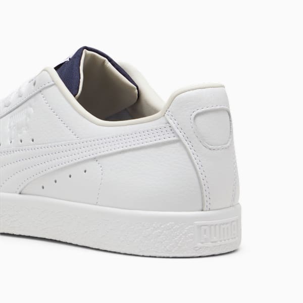 Zapatillas Clyde Varsity II, PUMA White-PUMA Navy, large-ARG