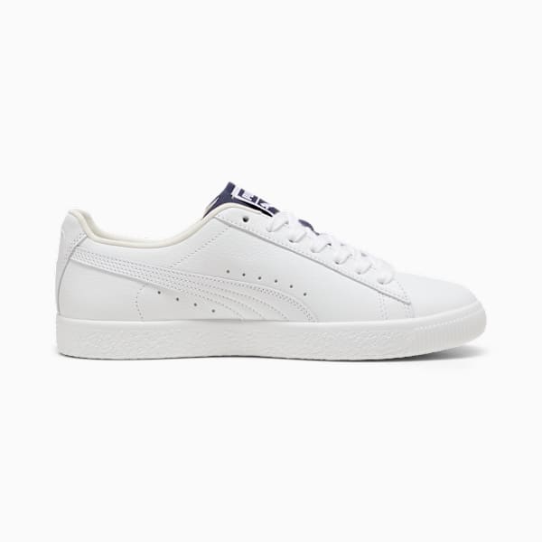 Zapatillas Clyde Varsity II, PUMA White-PUMA Navy, large-ARG