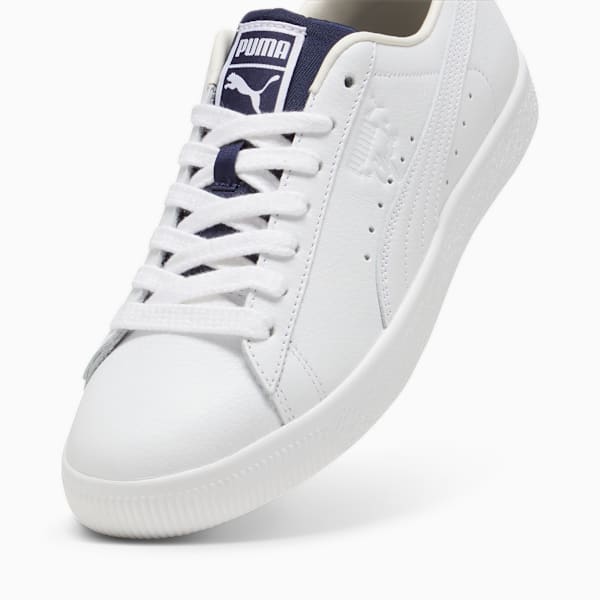 Zapatillas Clyde Varsity II, PUMA White-PUMA Navy, large-ARG