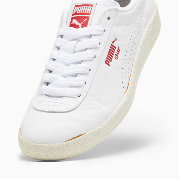 Zapatillas Star NeverWorn III, PUMA White-Club Red, large-ARG