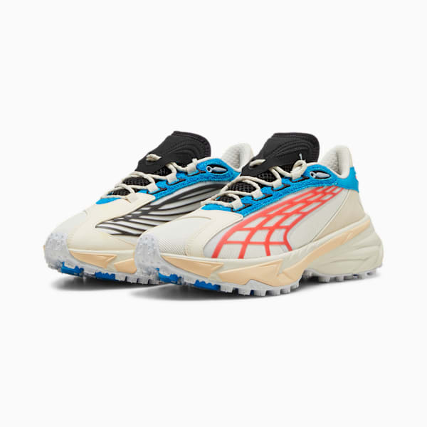 Zapatillas Spirex 'Icons of Speed', Warm White-Speed Blue, large-ARG