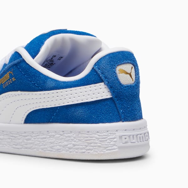 Suede XL Toddlers' Sneakers, PUMA Team Royal-PUMA White, large-MEX